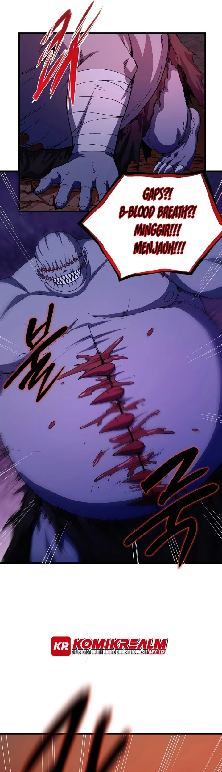 Logging in as a Monster Chapter 14 Gambar 26