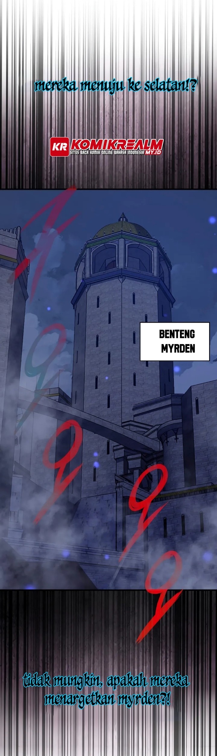 Logging in as a Monster Chapter 13 Gambar 33