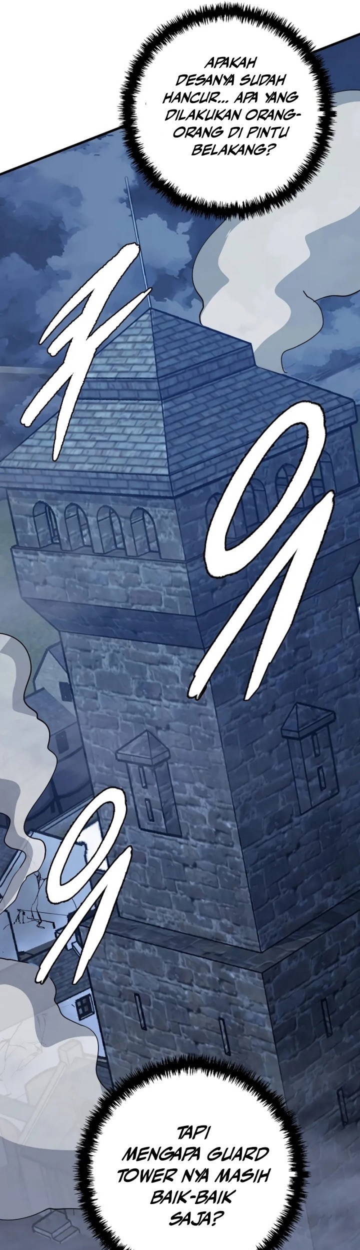 Logging in as a Monster Chapter 13 Gambar 36