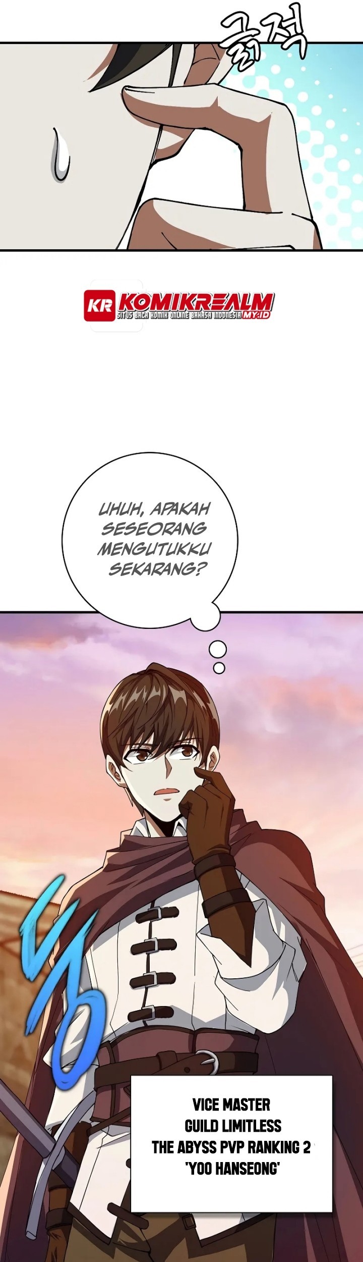 Logging in as a Monster Chapter 13 Gambar 50