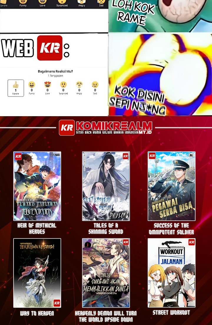 Logging in as a Monster Chapter 13 Gambar 59