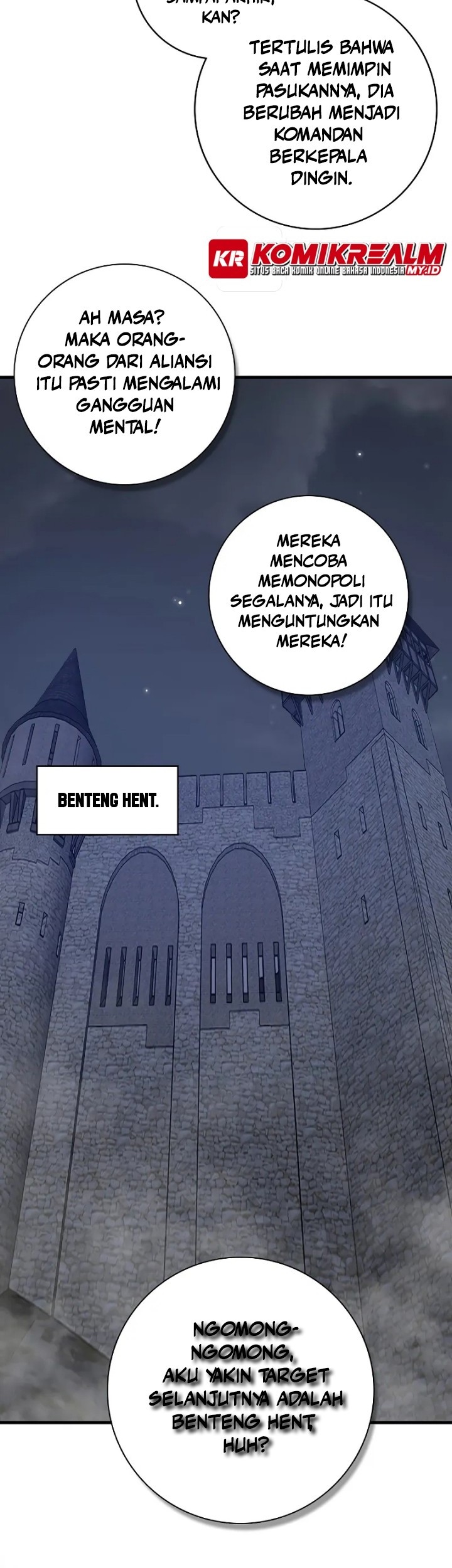 Logging in as a Monster Chapter 13 Gambar 3