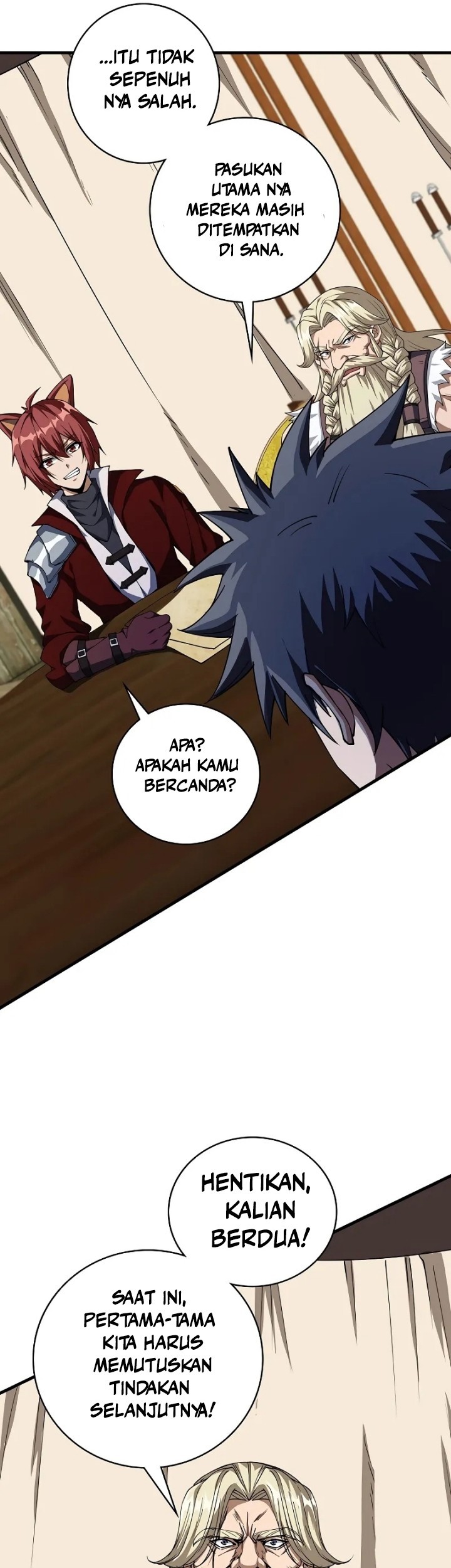 Logging in as a Monster Chapter 13 Gambar 8