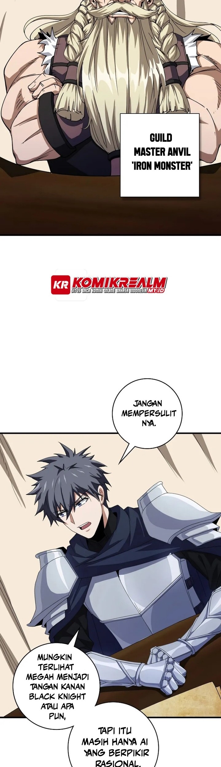 Logging in as a Monster Chapter 13 Gambar 9
