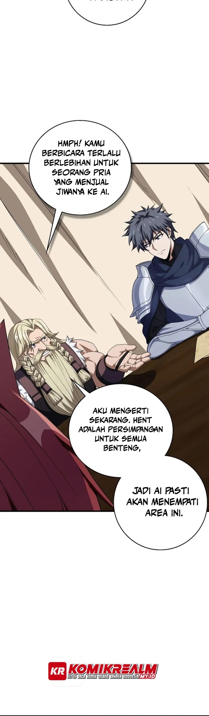 Logging in as a Monster Chapter 13 Gambar 10