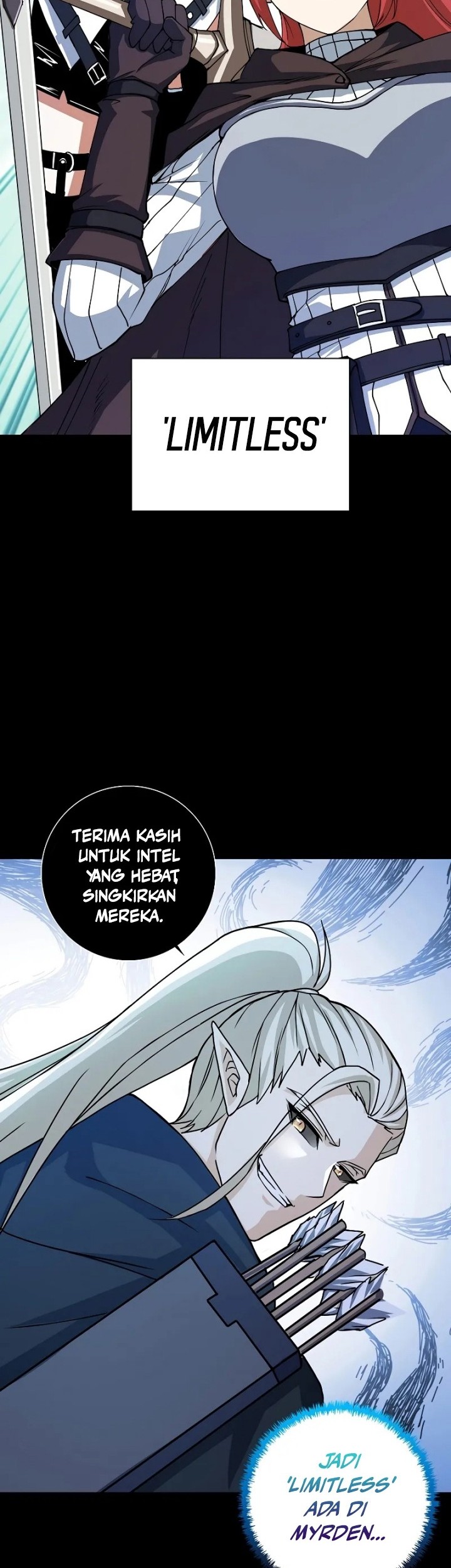 Logging in as a Monster Chapter 13 Gambar 23