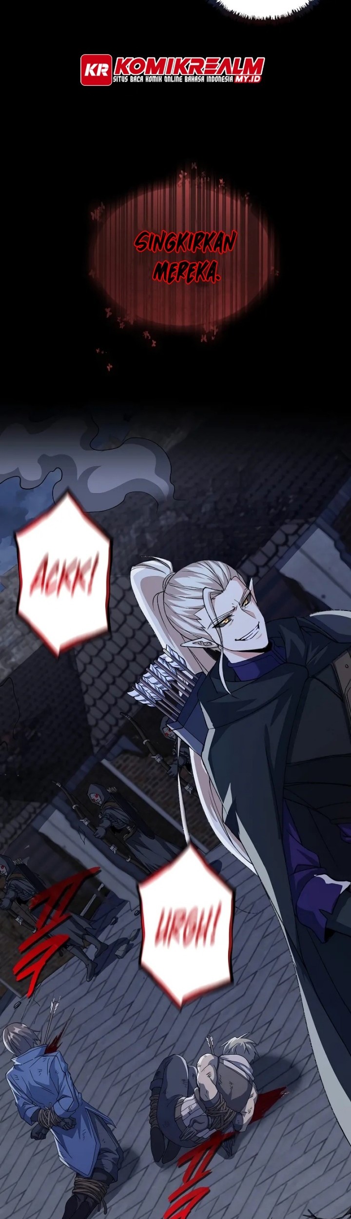 Logging in as a Monster Chapter 13 Gambar 24