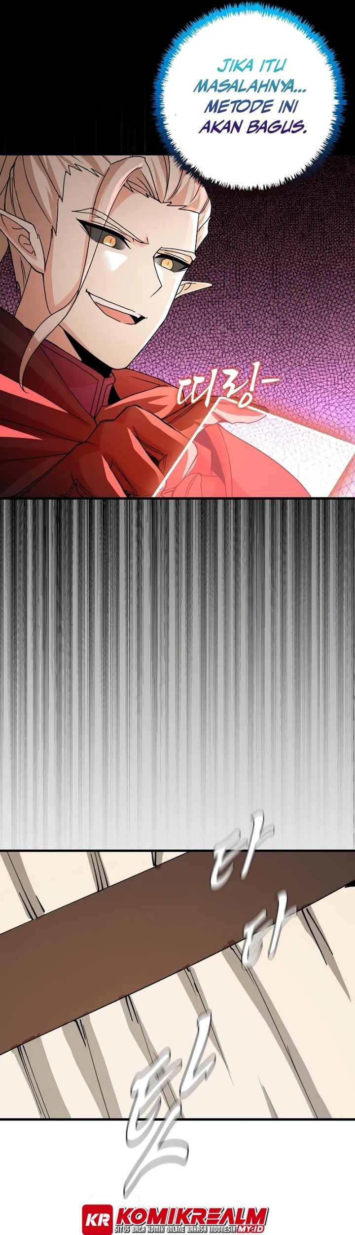 Logging in as a Monster Chapter 13 Gambar 26