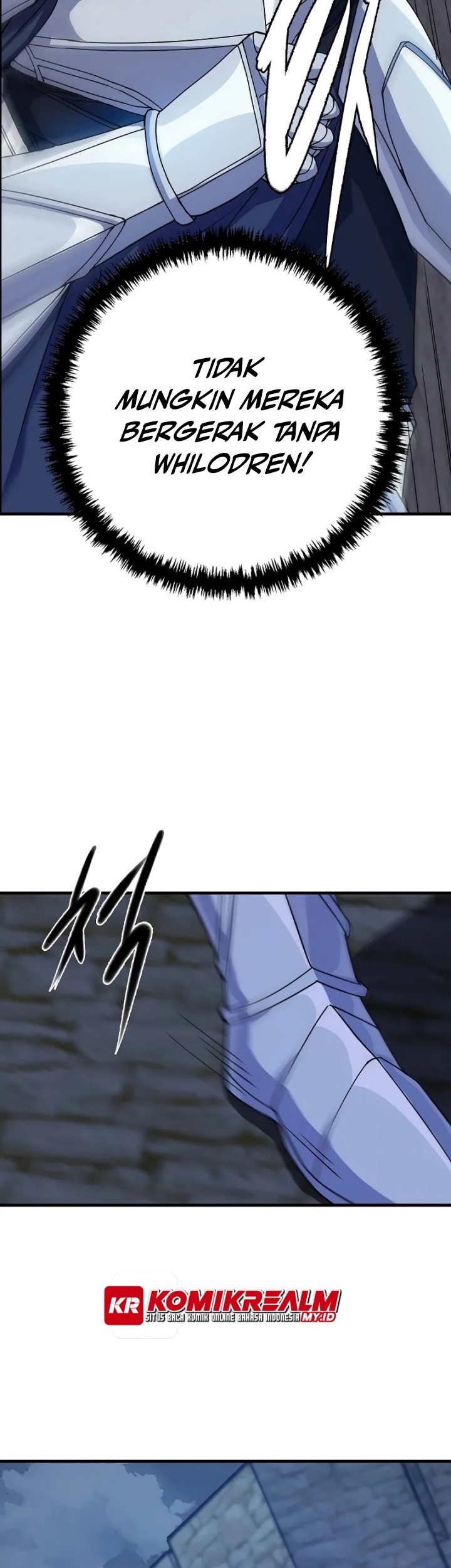 Logging in as a Monster Chapter 13 Gambar 31