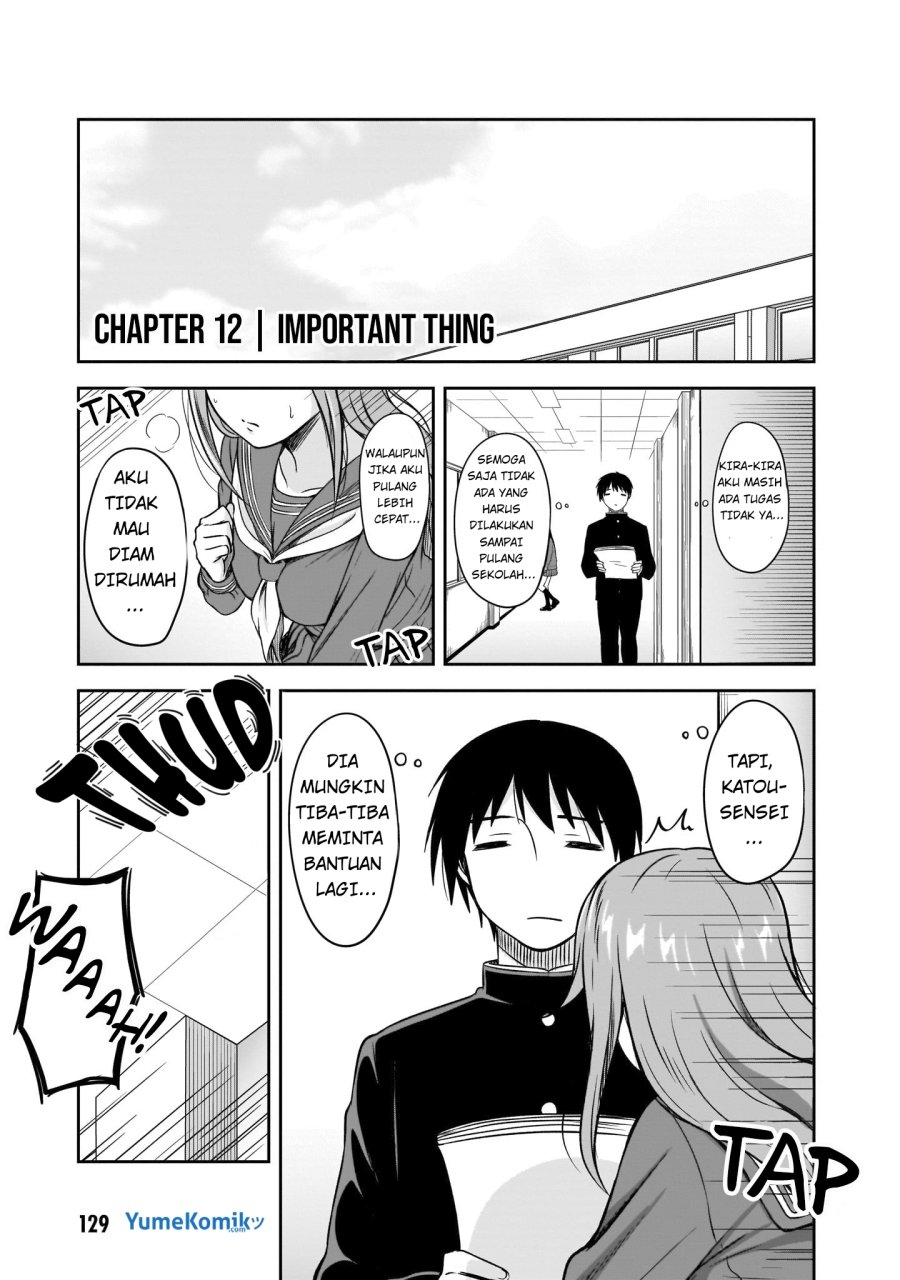 Baca  Kurai Anoko to Shitai koto Chapter 12 Gambar 2