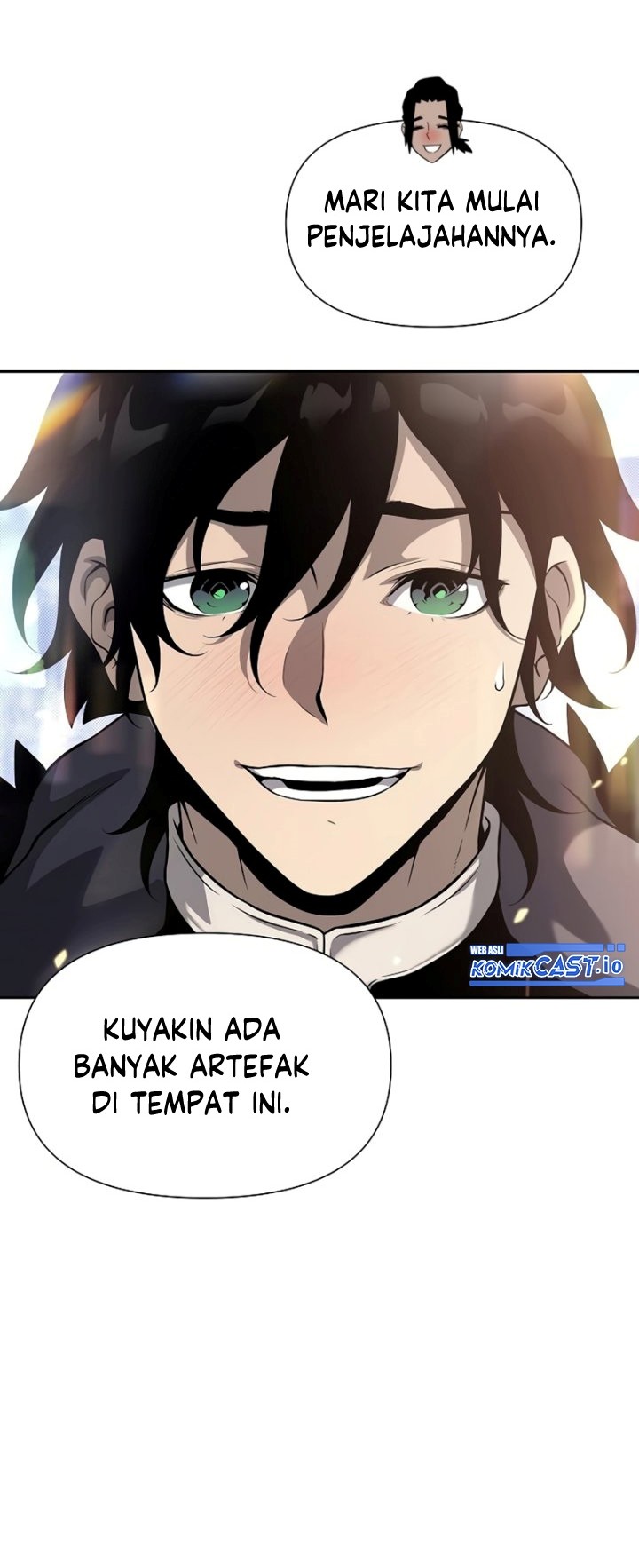 The Priest of Corruption Chapter 07 Gambar 19