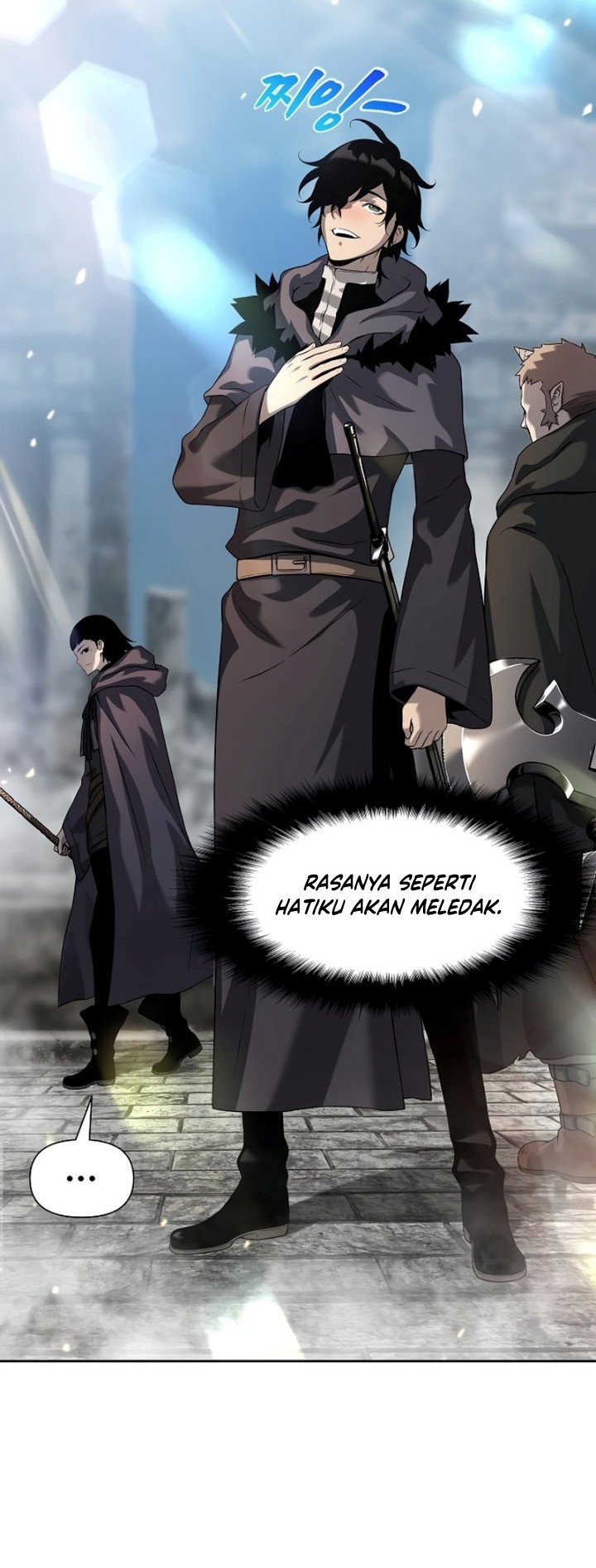 The Priest of Corruption Chapter 07 Gambar 21