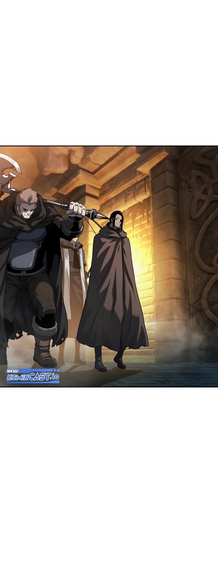 The Priest of Corruption Chapter 07 Gambar 23