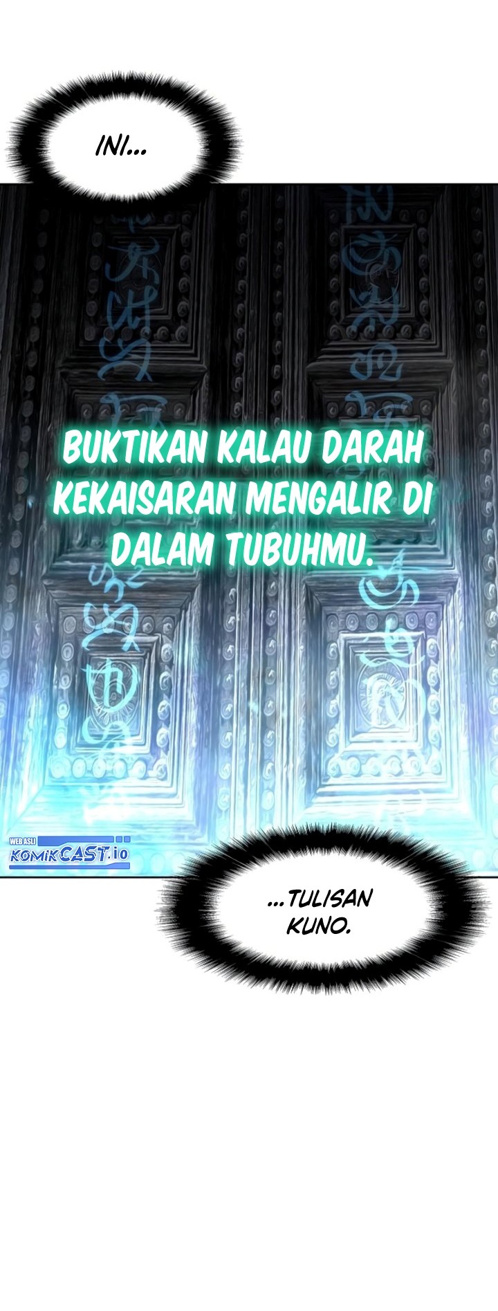 The Priest of Corruption Chapter 07 Gambar 25