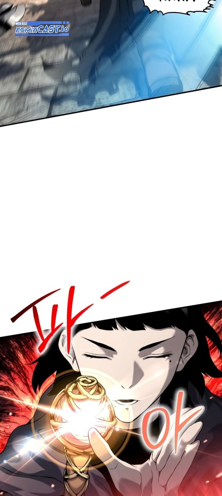 The Priest of Corruption Chapter 07 Gambar 35