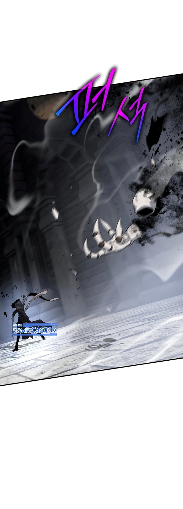 The Priest of Corruption Chapter 07 Gambar 43