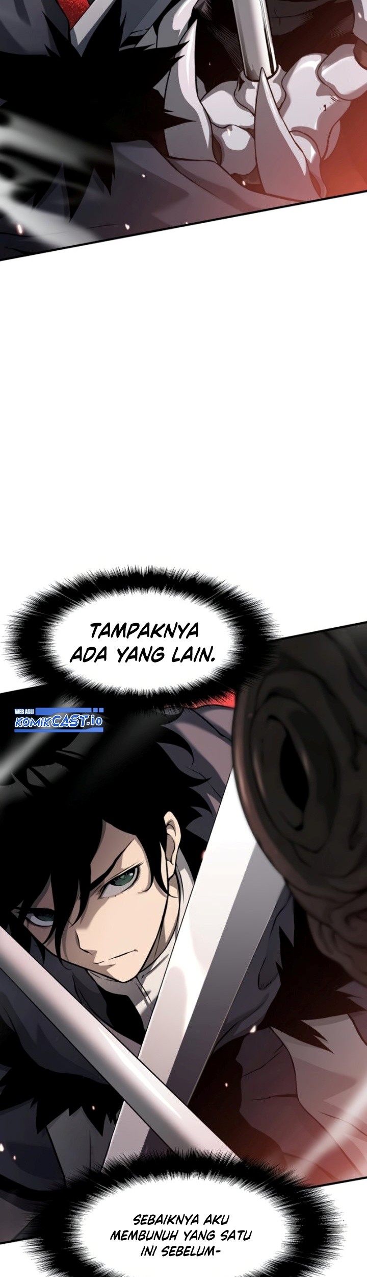The Priest of Corruption Chapter 07 Gambar 46