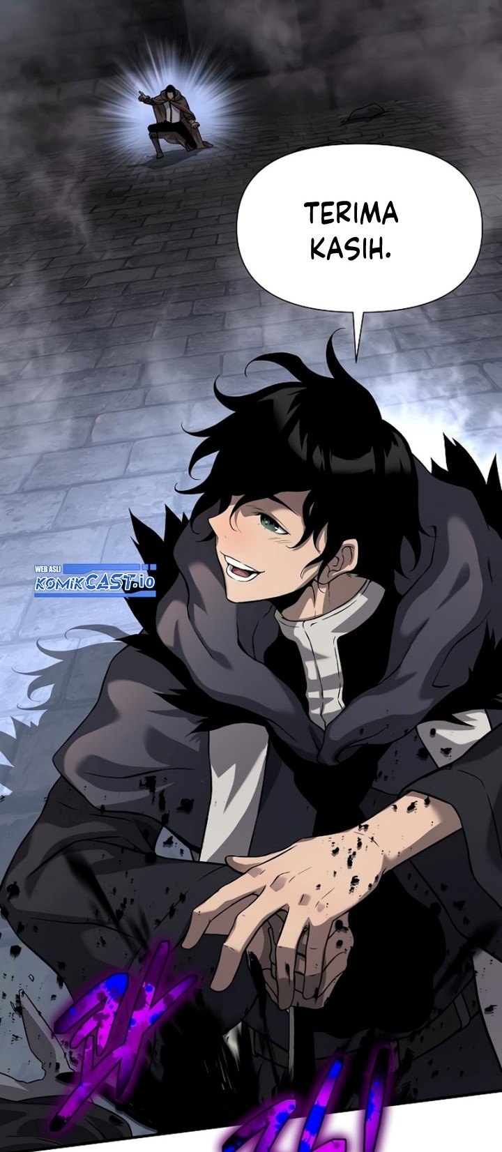 The Priest of Corruption Chapter 07 Gambar 51