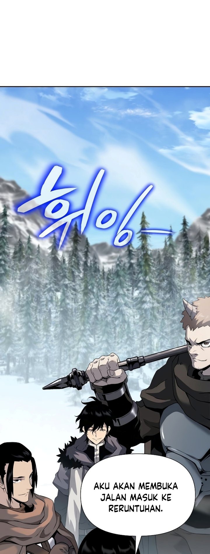 The Priest of Corruption Chapter 07 Gambar 3
