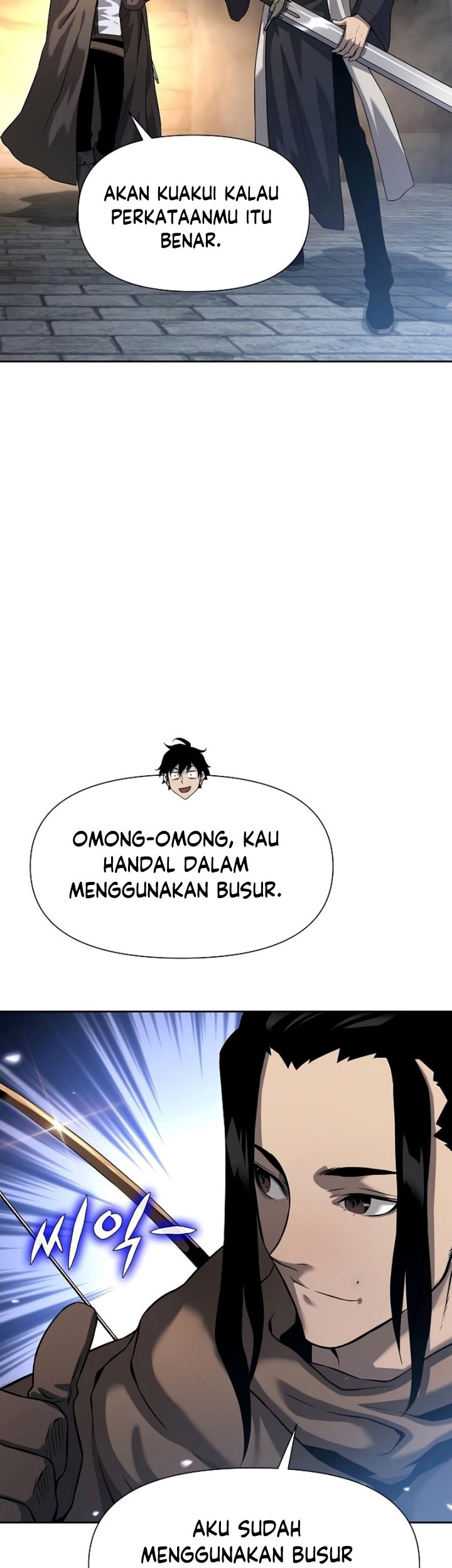 The Priest of Corruption Chapter 07 Gambar 58