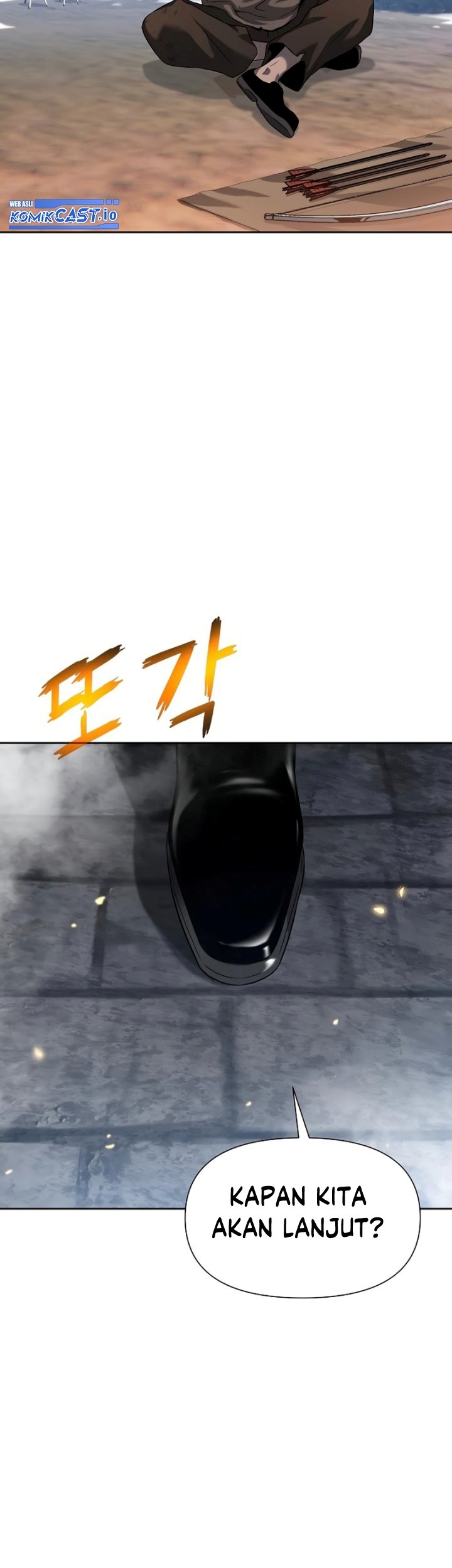The Priest of Corruption Chapter 07 Gambar 60