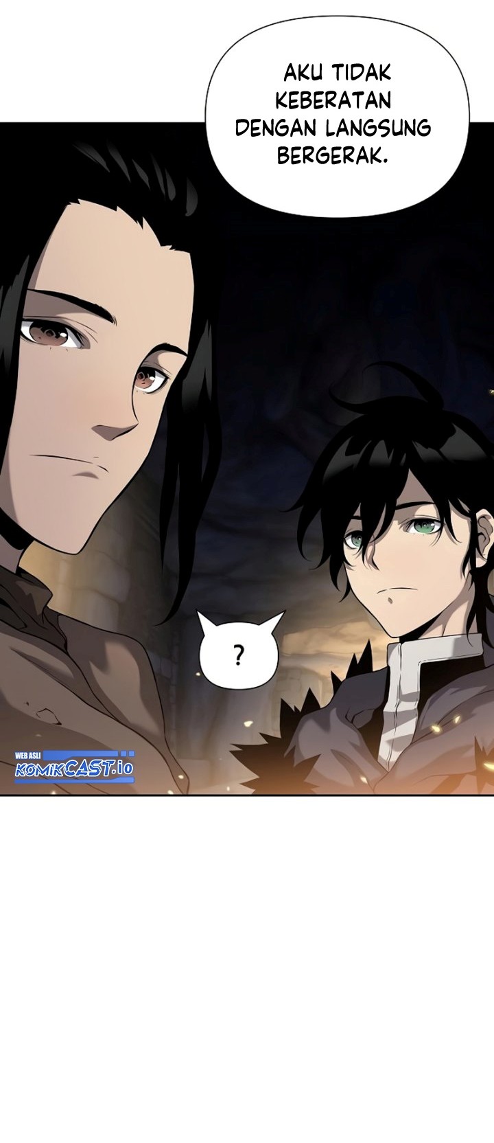 The Priest of Corruption Chapter 07 Gambar 61
