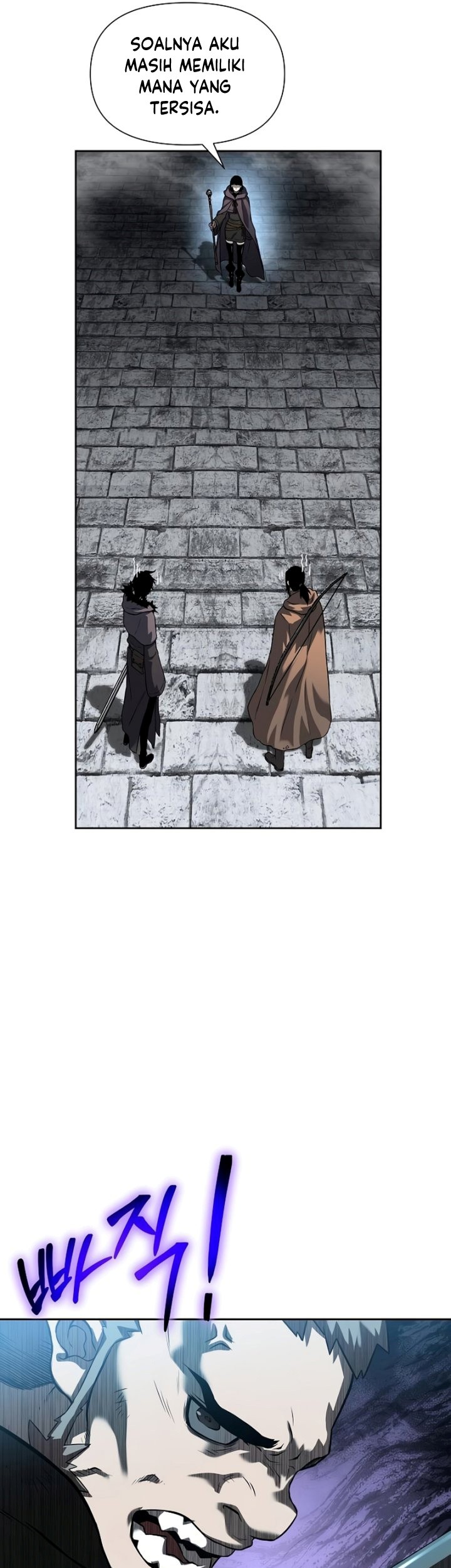 The Priest of Corruption Chapter 07 Gambar 62