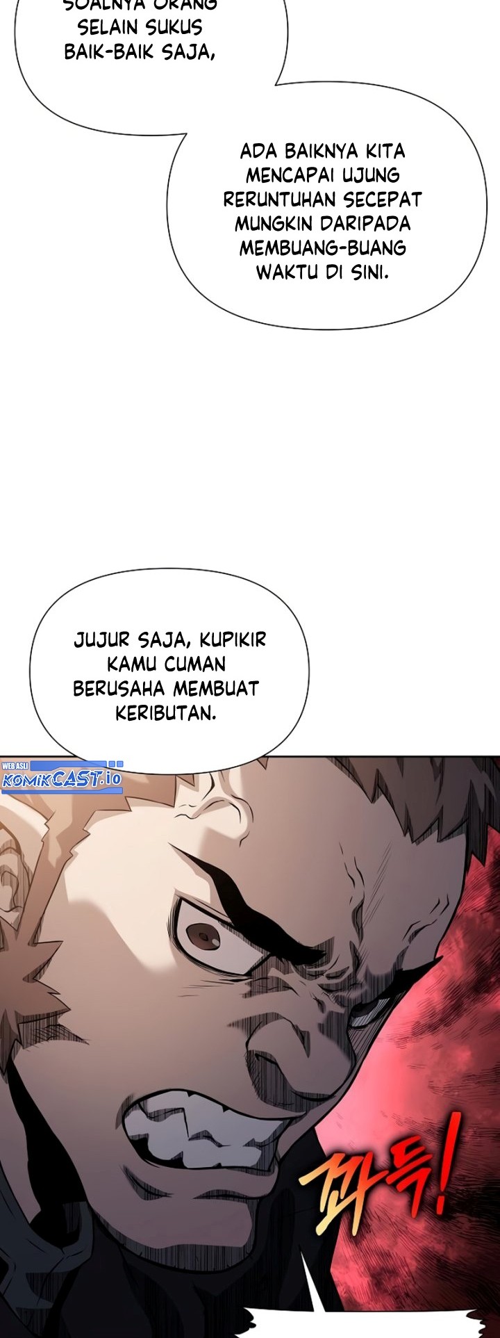 The Priest of Corruption Chapter 07 Gambar 65