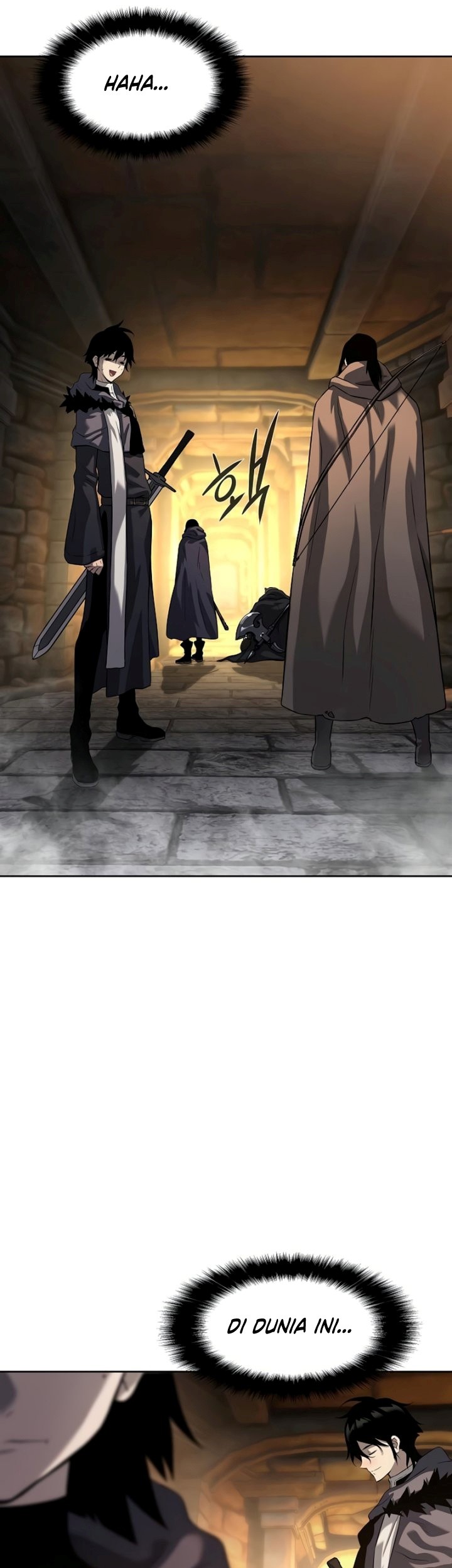 The Priest of Corruption Chapter 07 Gambar 68