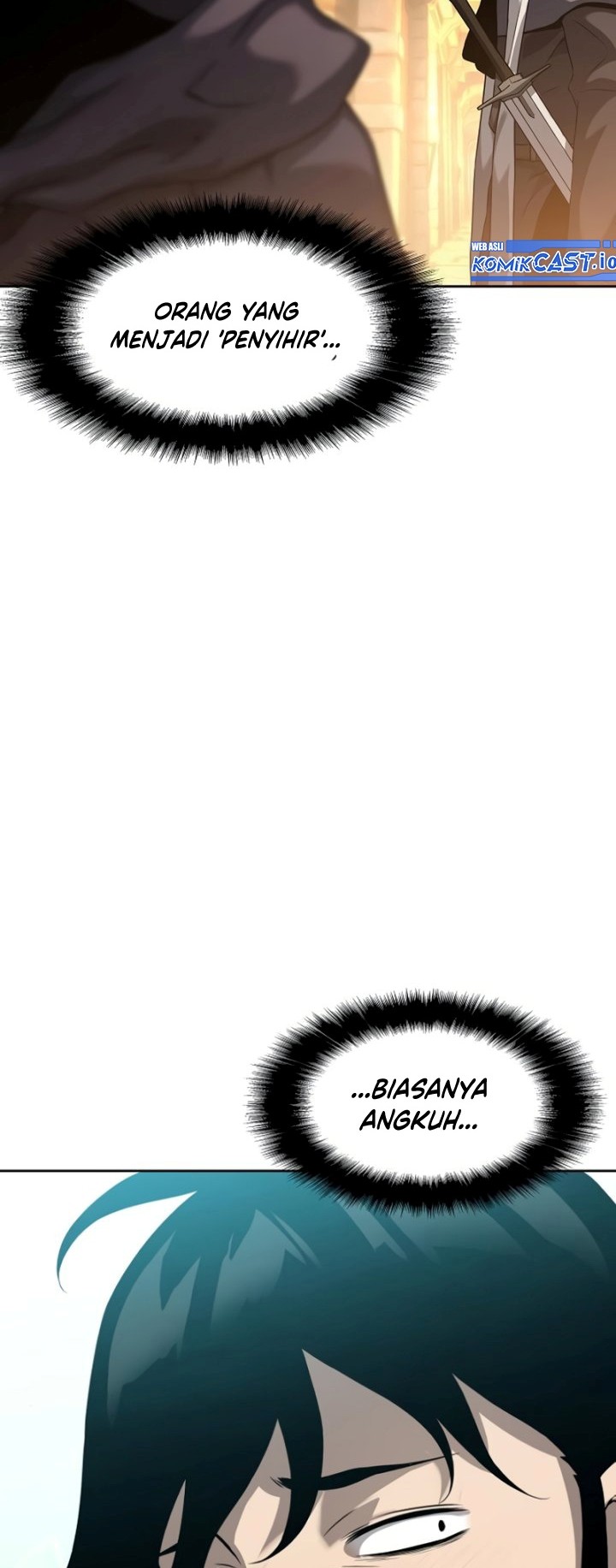 The Priest of Corruption Chapter 07 Gambar 69