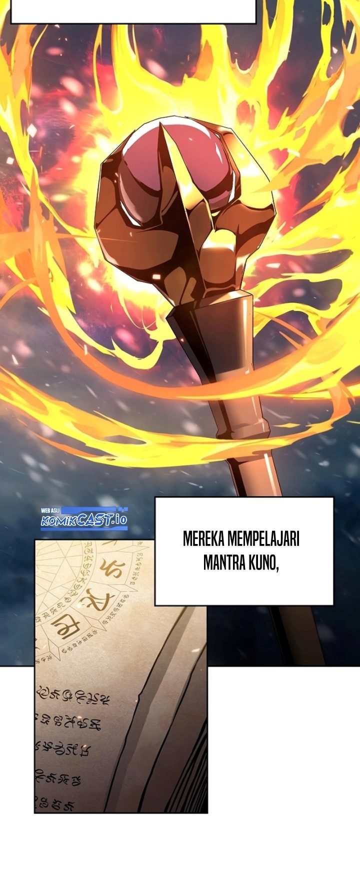 The Priest of Corruption Chapter 07 Gambar 75