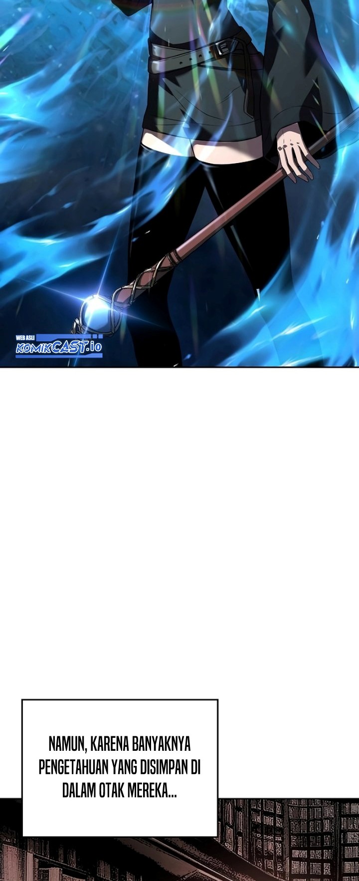 The Priest of Corruption Chapter 07 Gambar 77