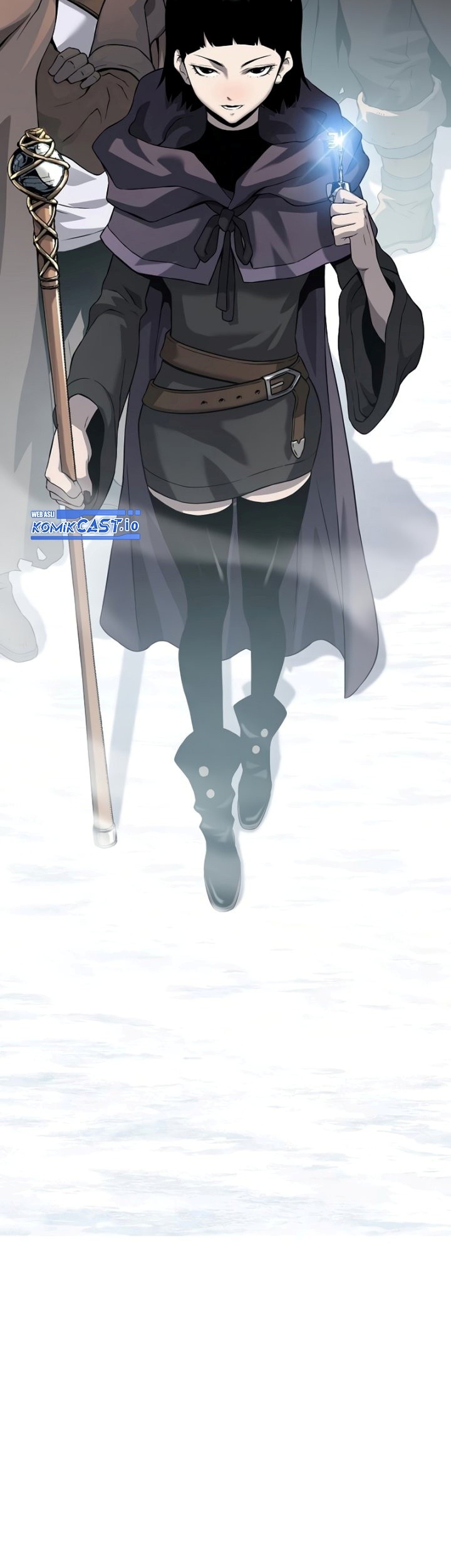 The Priest of Corruption Chapter 07 Gambar 4