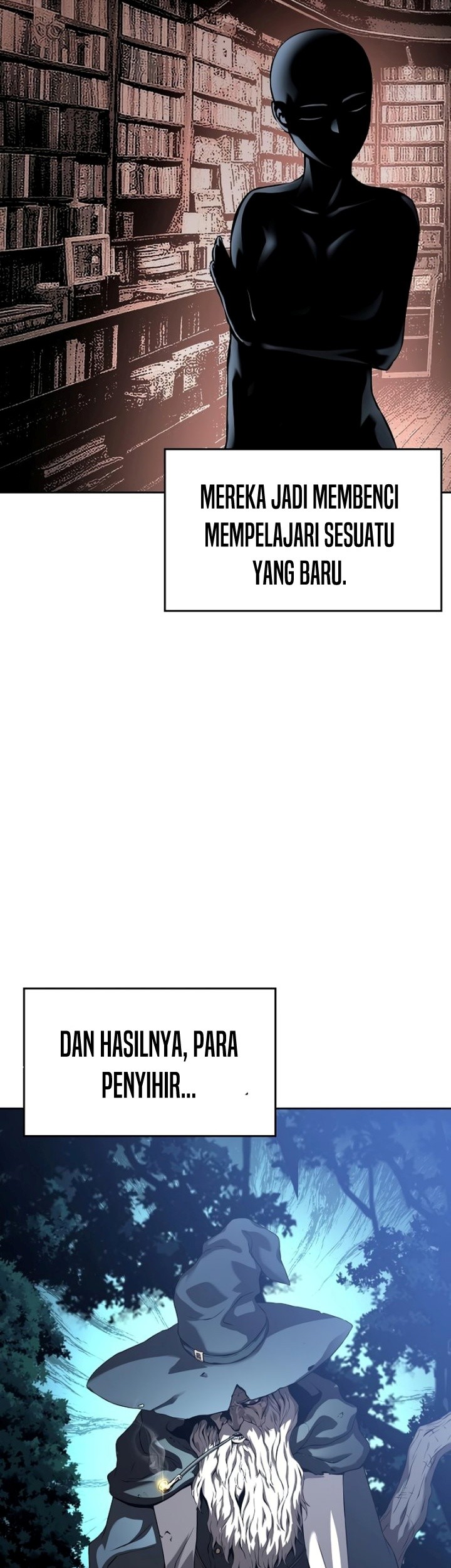 The Priest of Corruption Chapter 07 Gambar 78