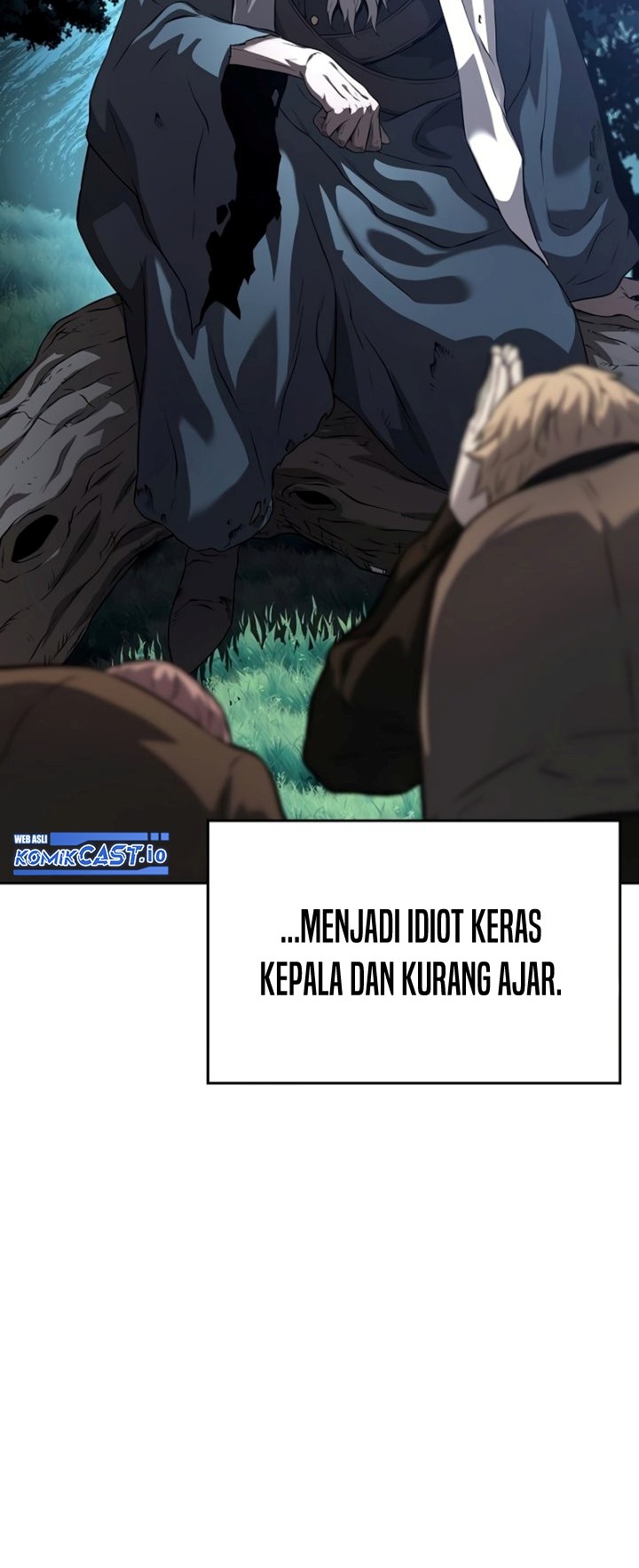 The Priest of Corruption Chapter 07 Gambar 79