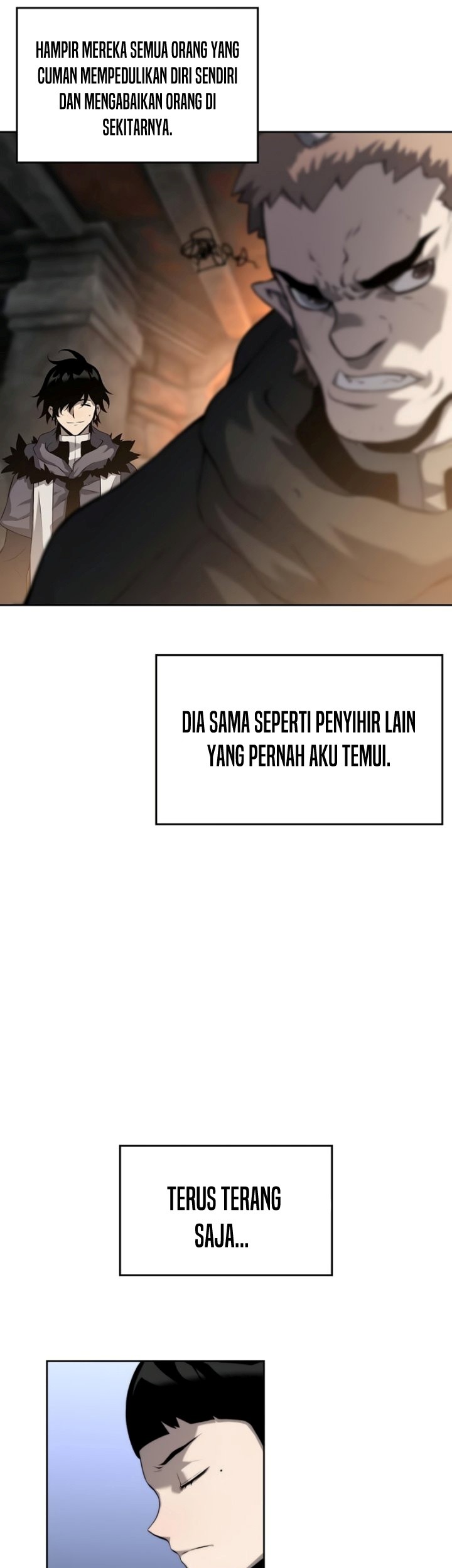 The Priest of Corruption Chapter 07 Gambar 80