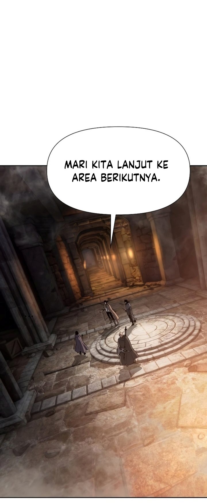 The Priest of Corruption Chapter 07 Gambar 83