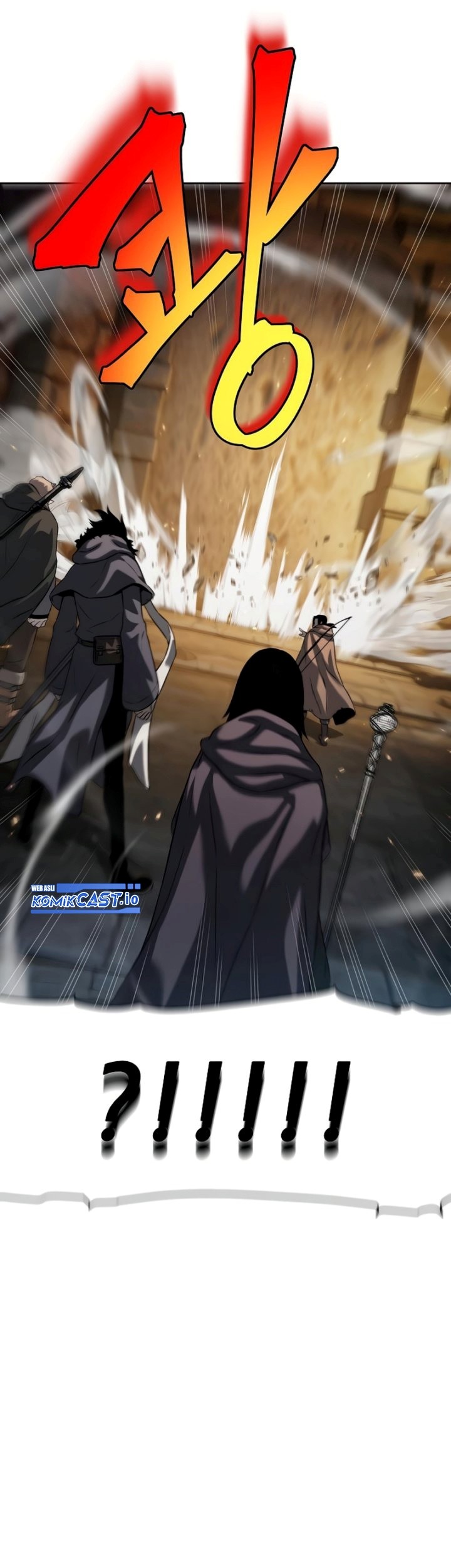 The Priest of Corruption Chapter 07 Gambar 86