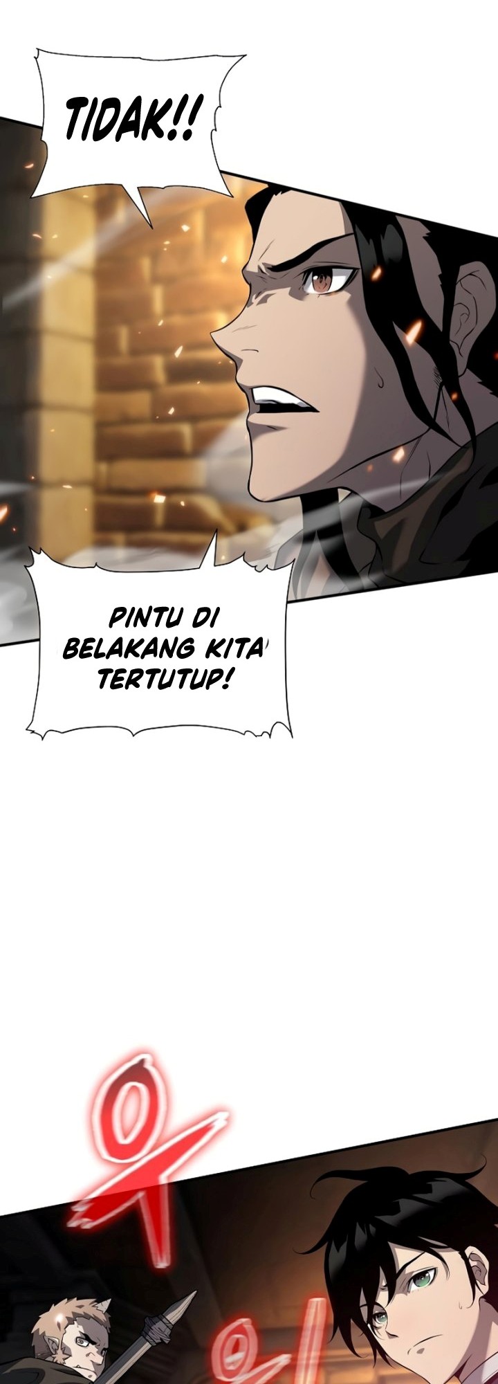 The Priest of Corruption Chapter 07 Gambar 87