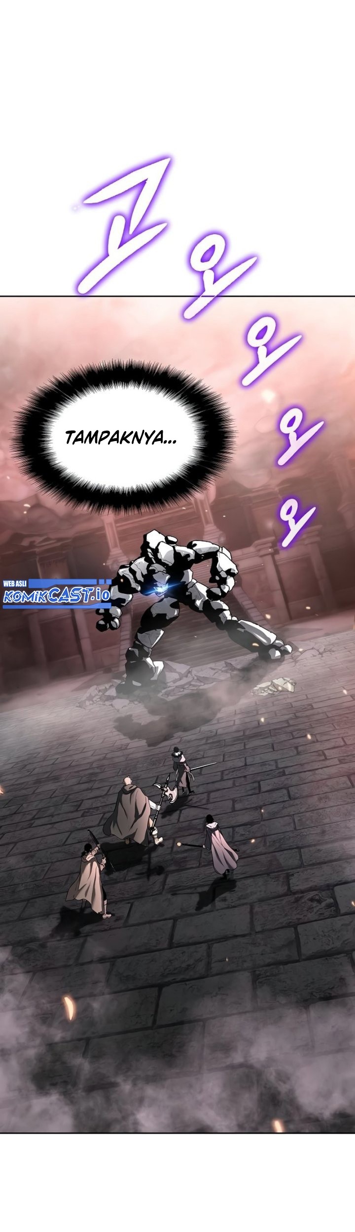 The Priest of Corruption Chapter 07 Gambar 92
