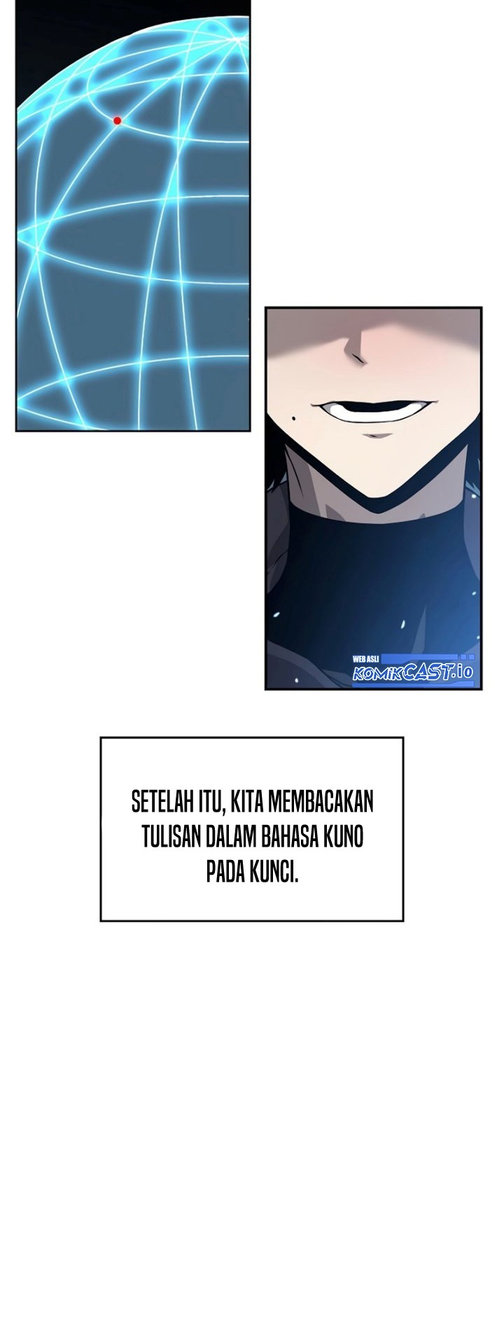 The Priest of Corruption Chapter 07 Gambar 7