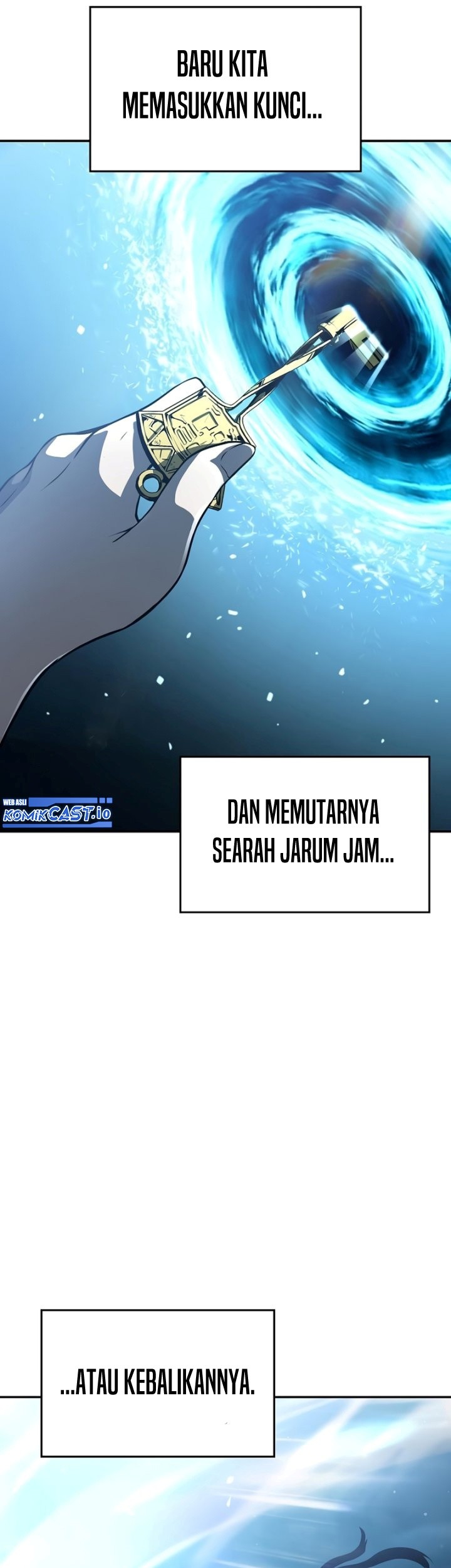 The Priest of Corruption Chapter 07 Gambar 8