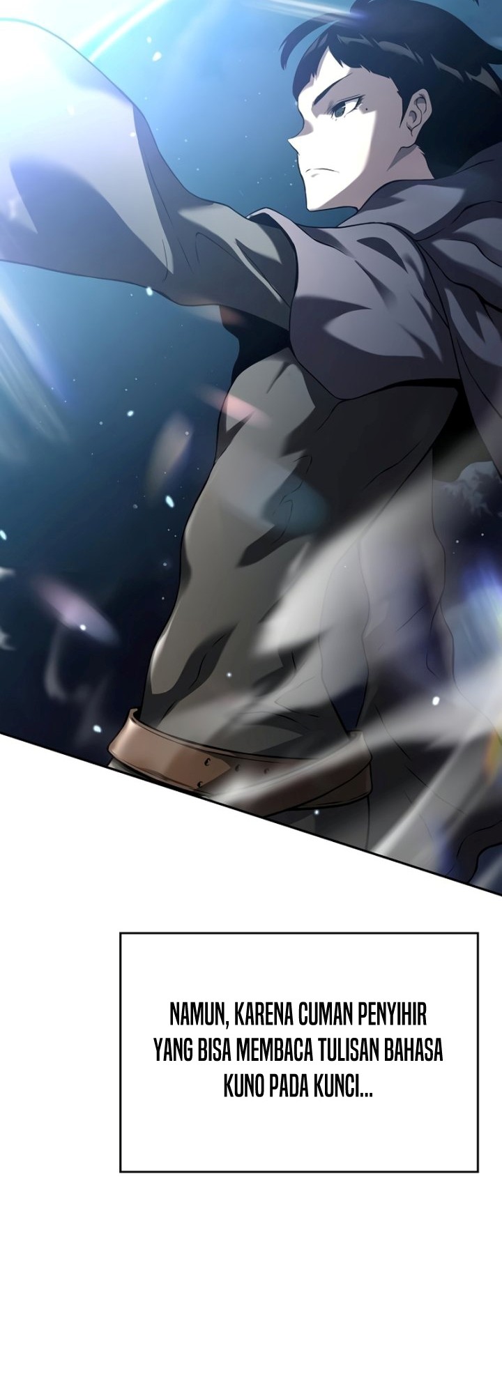 The Priest of Corruption Chapter 07 Gambar 9