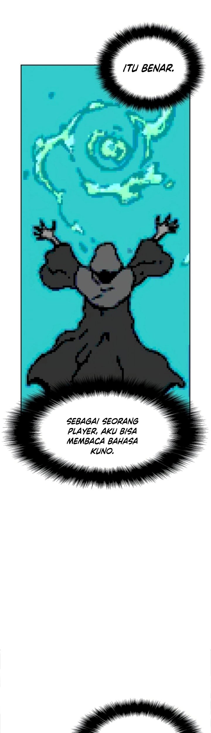 The Priest of Corruption Chapter 07 Gambar 12