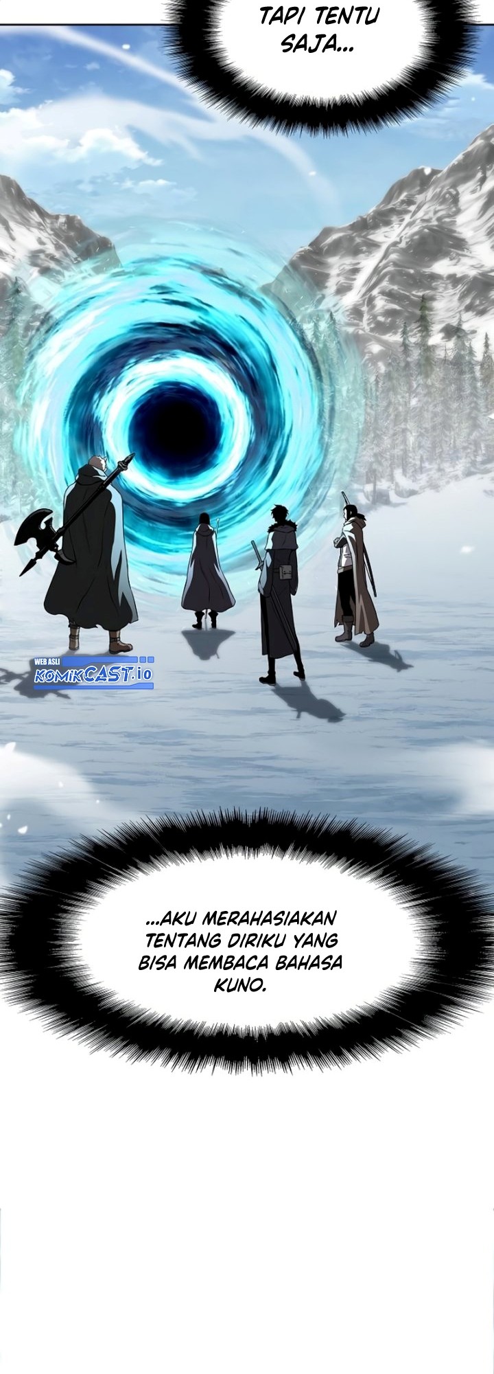The Priest of Corruption Chapter 07 Gambar 13