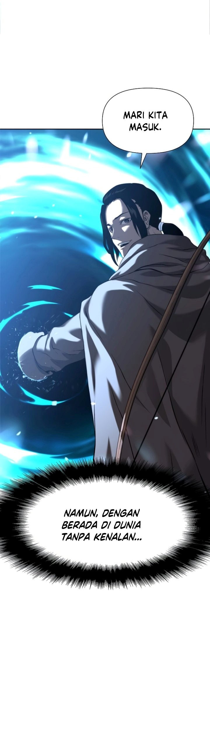 The Priest of Corruption Chapter 07 Gambar 14