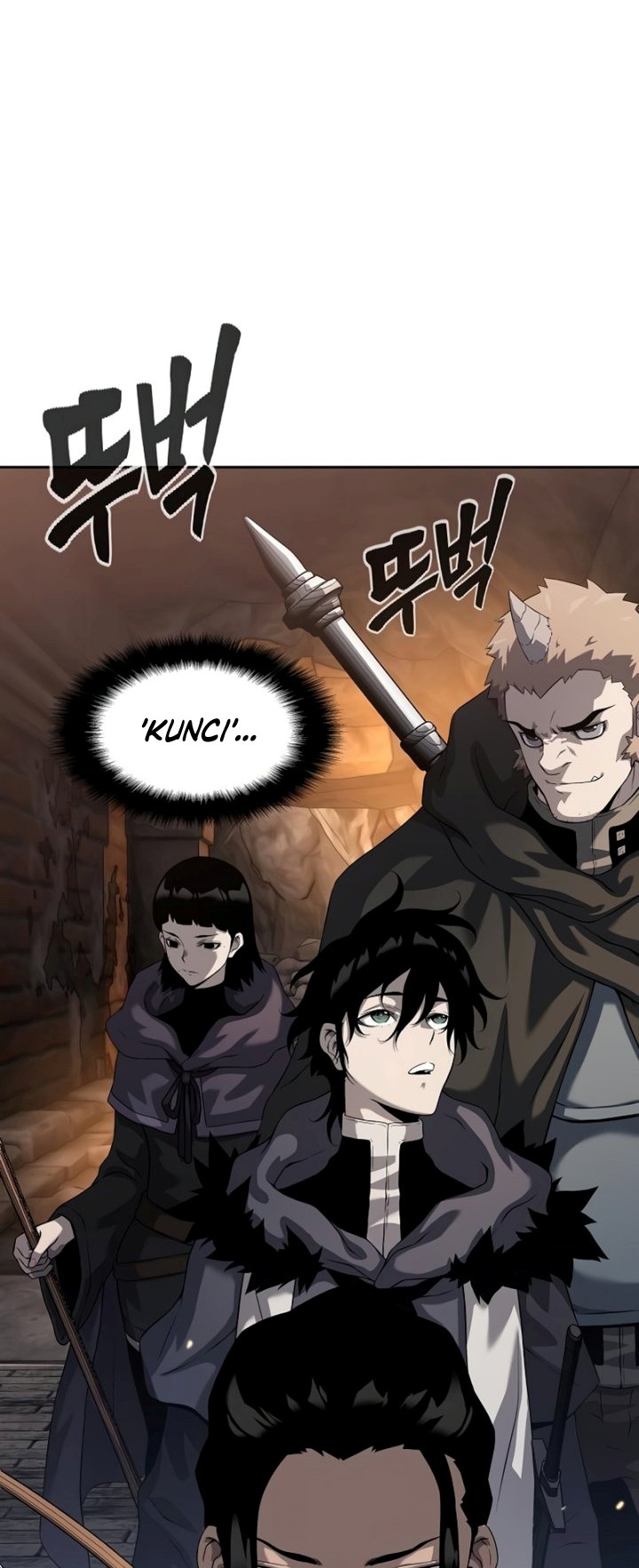 The Priest of Corruption Chapter 07 Gambar 15