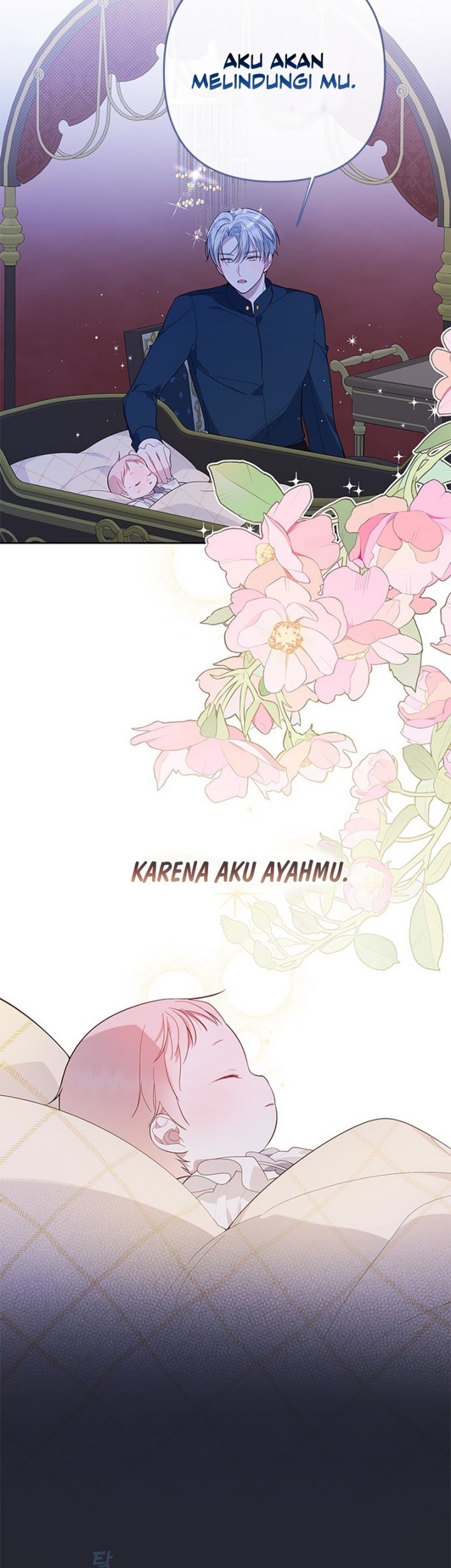 Baby Tyrant Chapter 13 Gambar 32