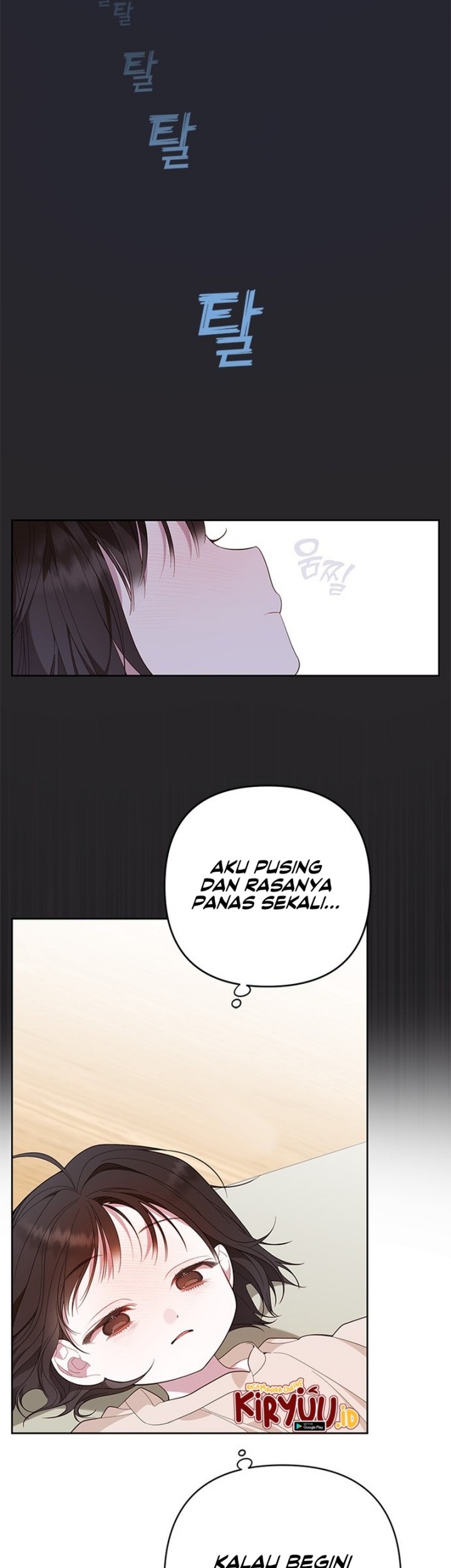 Baby Tyrant Chapter 13 Gambar 33