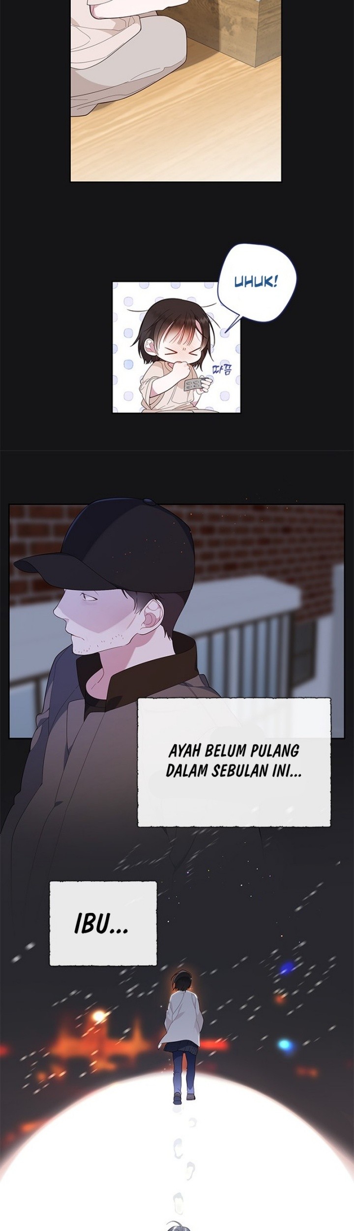 Baby Tyrant Chapter 13 Gambar 35